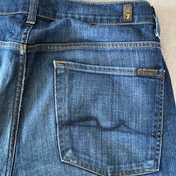 7 For All Mankind Denim/Jeans - Picture 5 of 6